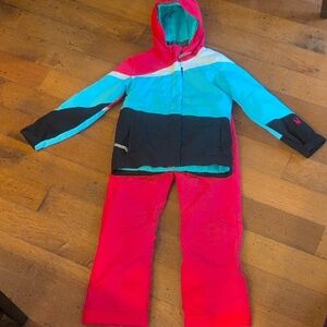 Spyder Snow Set Size 16/18
